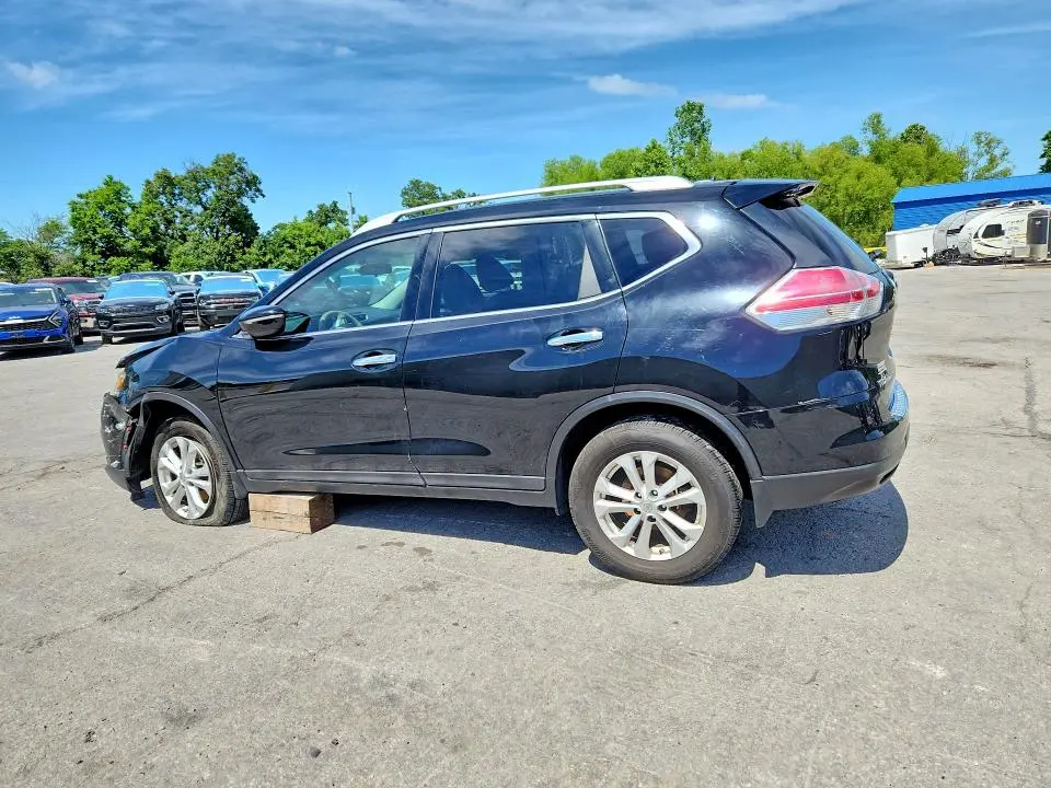 2014 NISSAN ROGUE SV  