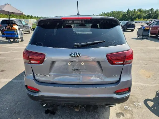 2020 KIA SORENTO S