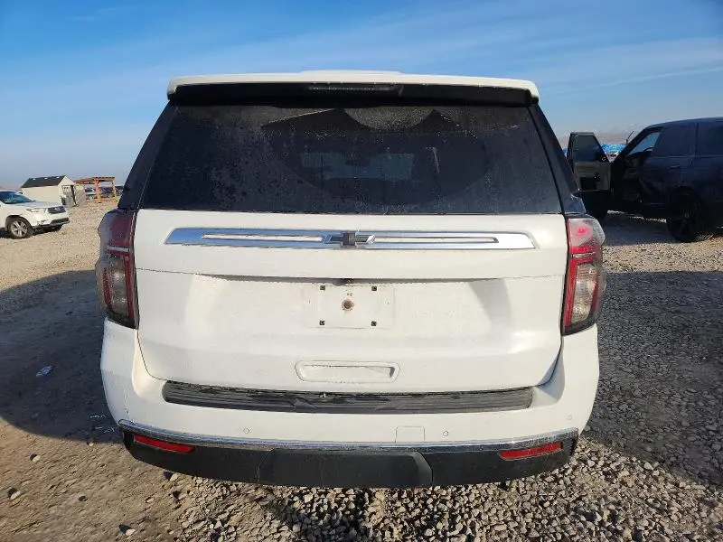 2021 CHEVROLET TAHOE K1500  