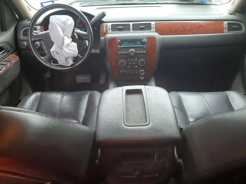 2010 CHEVROLET SILVERADO K1500 LTZ  