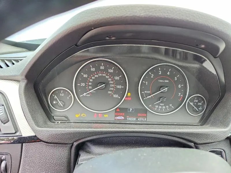 2015 BMW 328 XI  