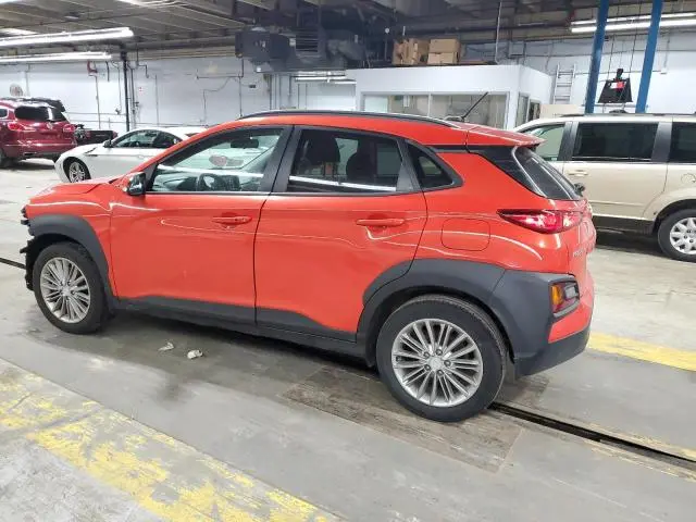 2019 HYUNDAI KONA SEL  