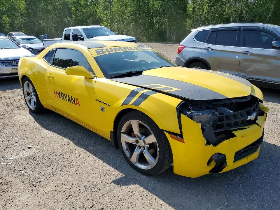 2011 CHEVROLET CAMARO LT  