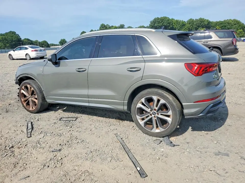 2020 AUDI Q3 PREMIUM PLUS S-LINE  