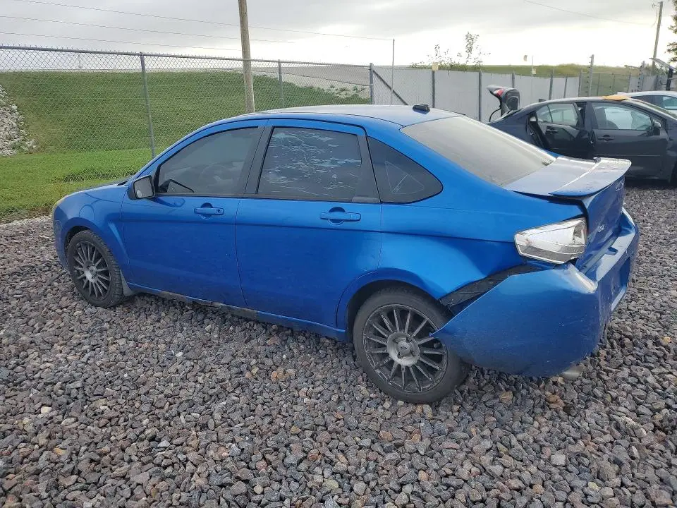 2010 FORD FOCUS SES  