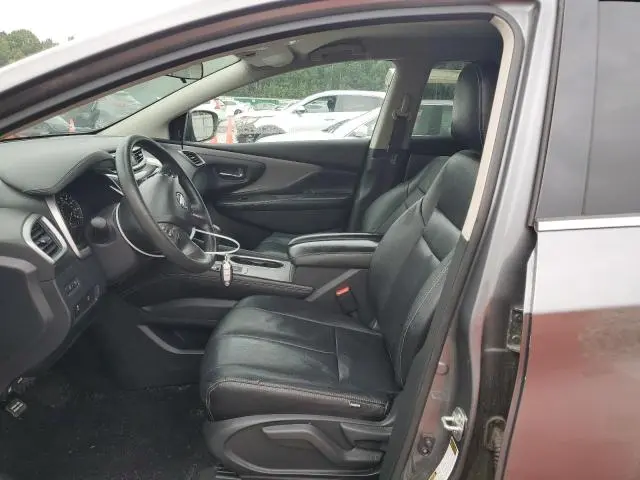 2022 NISSAN MURANO S  