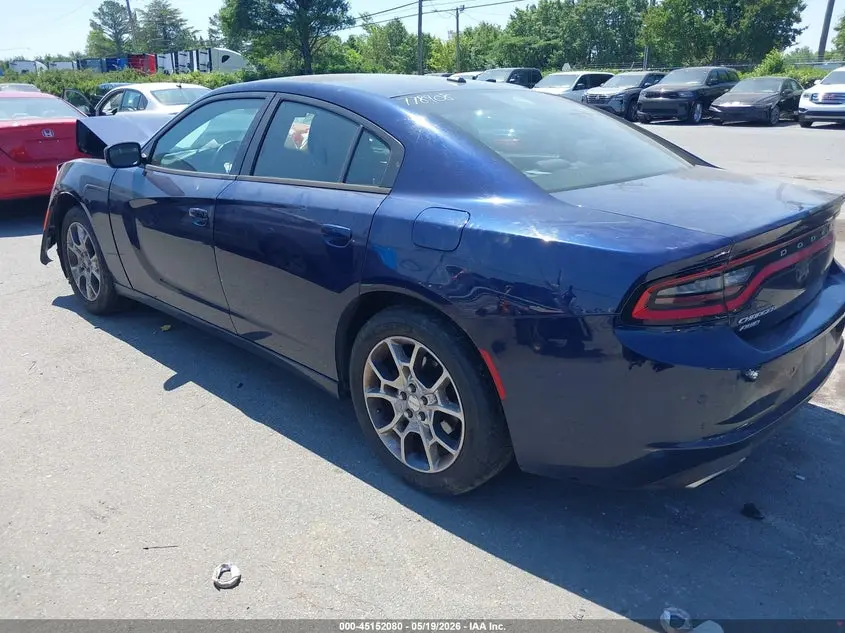 2015 DODGE CHARGER SE