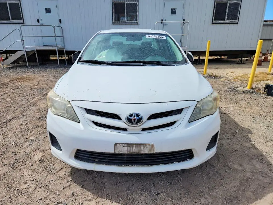 2011 TOYOTA COROLLA BASE/S/LE  