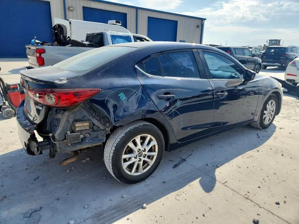 2014 MAZDA 3 TOURING  