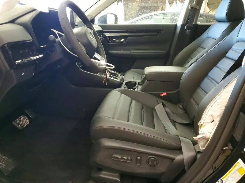 2026 HONDA CR-V EXL  