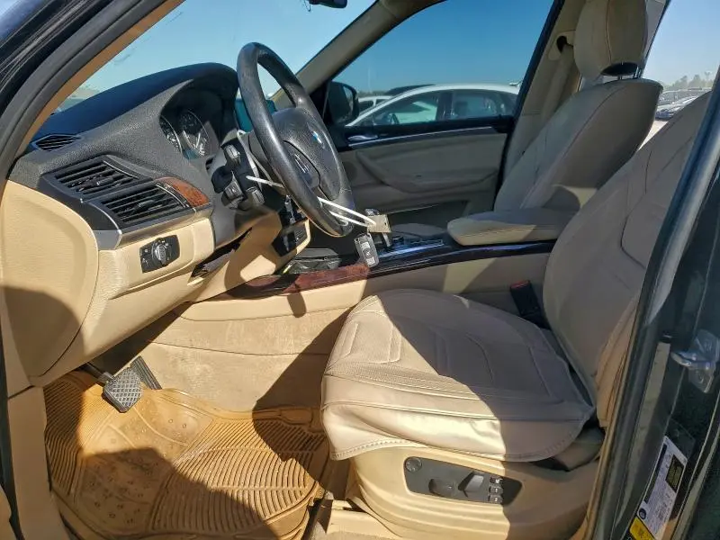2011 BMW X5 XDRIVE35I  