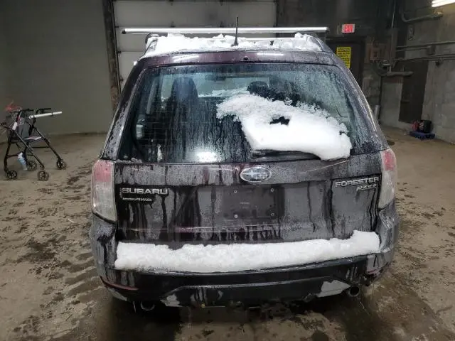 2013 SUBARU FORESTER 2.5X  