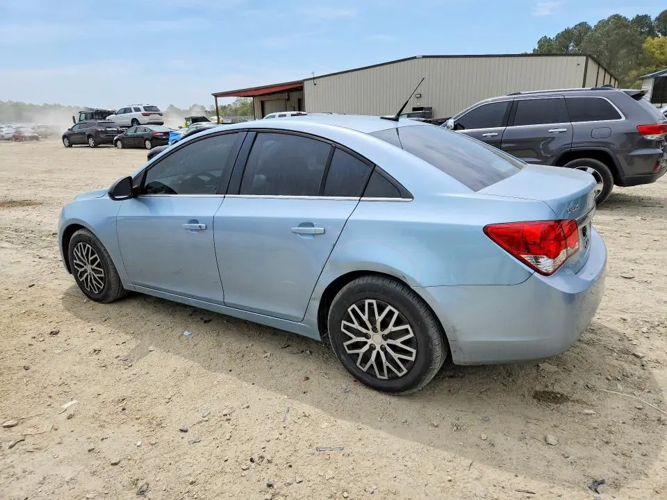2011 CHEVROLET CRUZE LS  