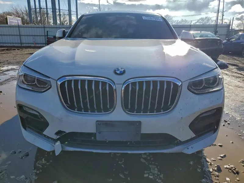 2019 BMW X4 XDRIVE30I  