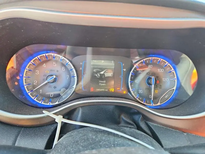 2017 CHRYSLER PACIFICA TOURING  