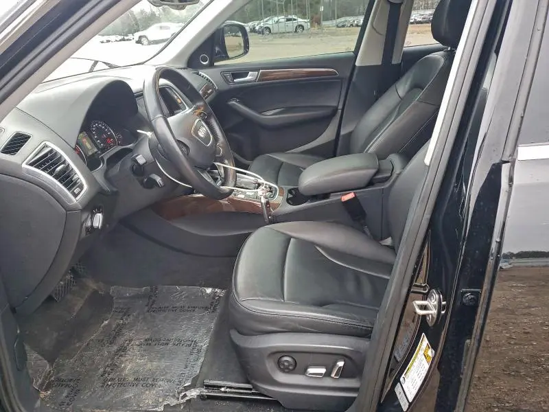 2017 AUDI Q5 PREMIUM PLUS  