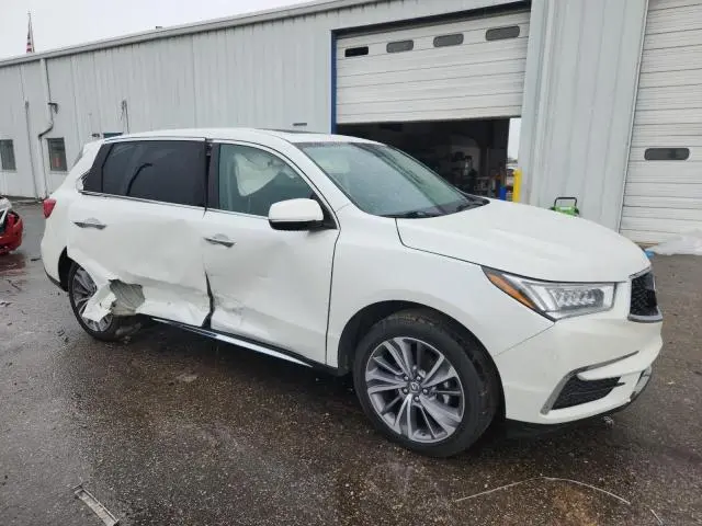 2018 ACURA MDX TECHNOLOGY  