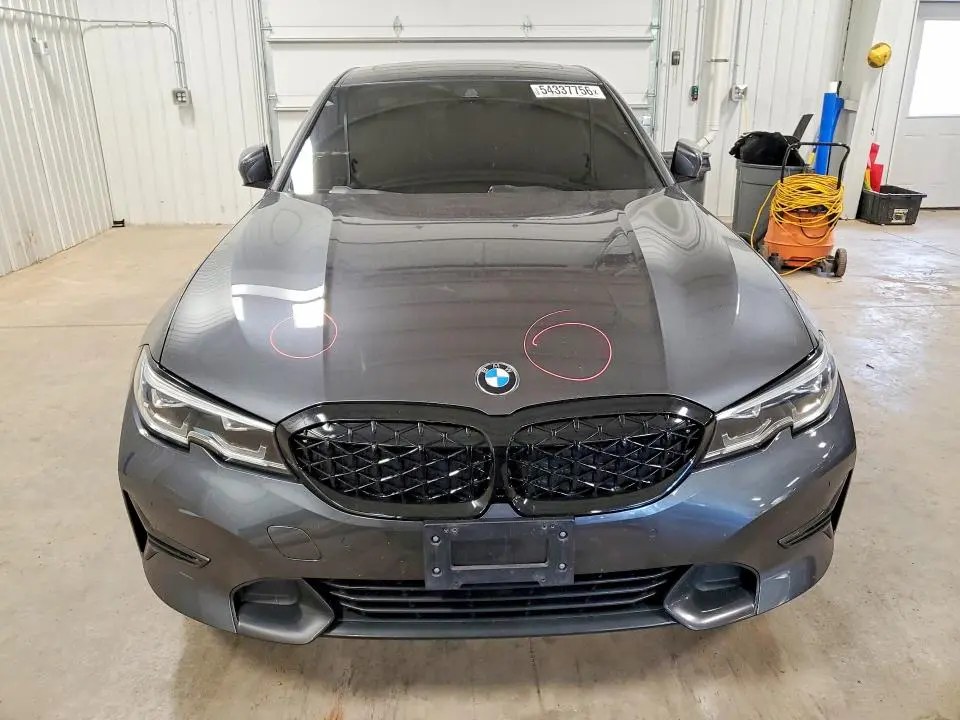 2021 BMW 330XI   
