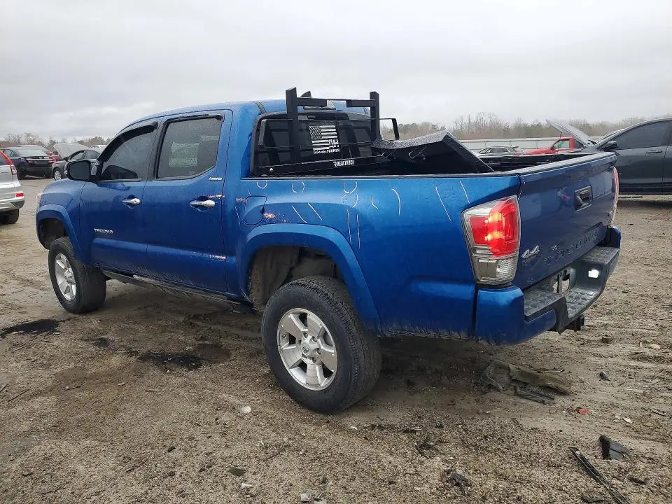 2018 TOYOTA TACOMA LIMITED  