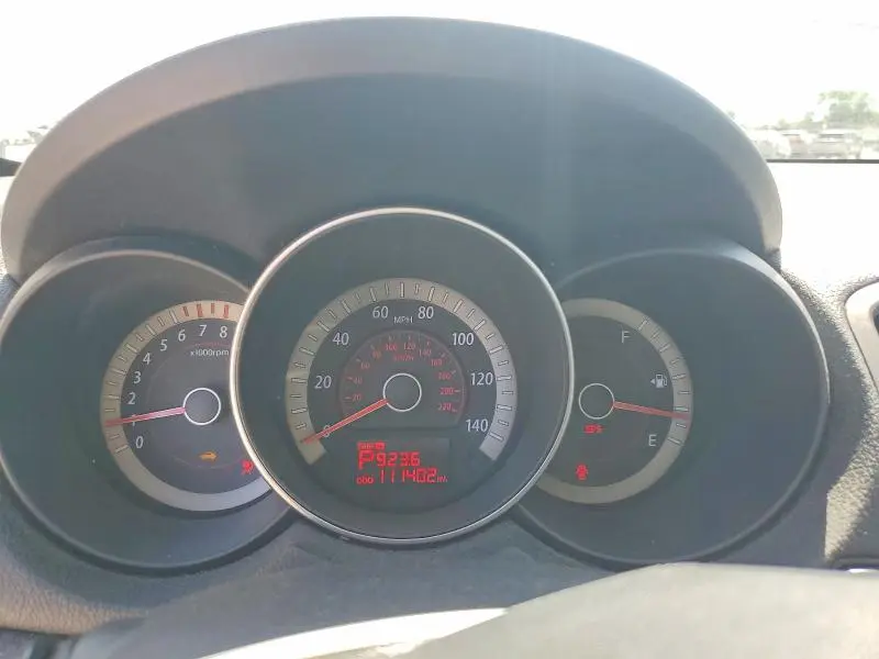 2012 KIA FORTE EX  