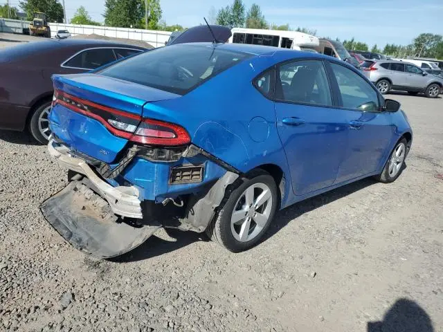 2016 DODGE DART SXT  