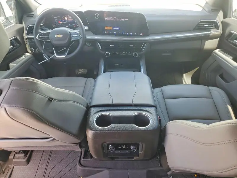 2026 CHEVROLET SUBURBAN C1500 LT  
