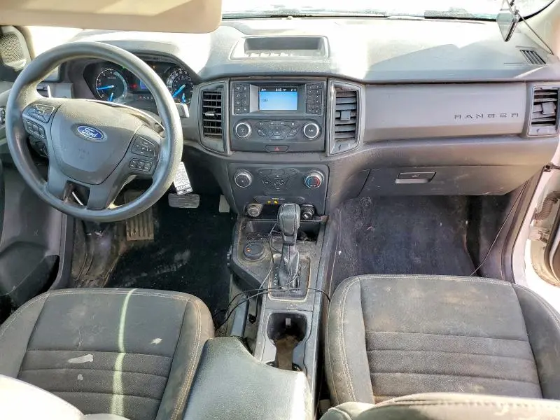 2021 FORD RANGER XL  