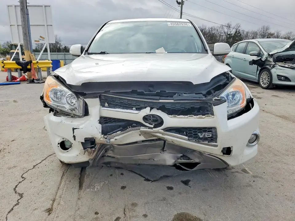 2010 TOYOTA RAV4 LIMITED  