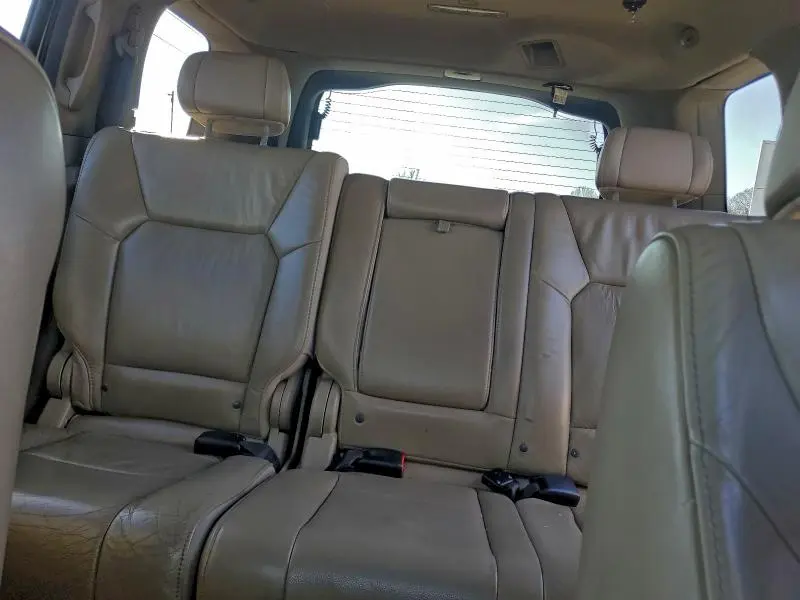 2011 HONDA PILOT EXL  