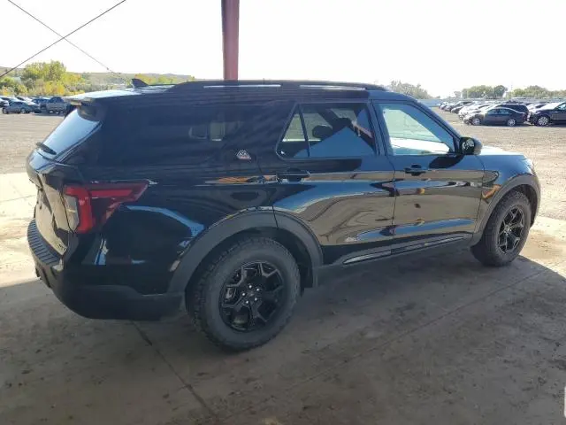 2021 FORD EXPLORER TIMBERLINE  