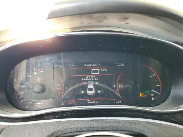 2015 DODGE DART LIMITED  