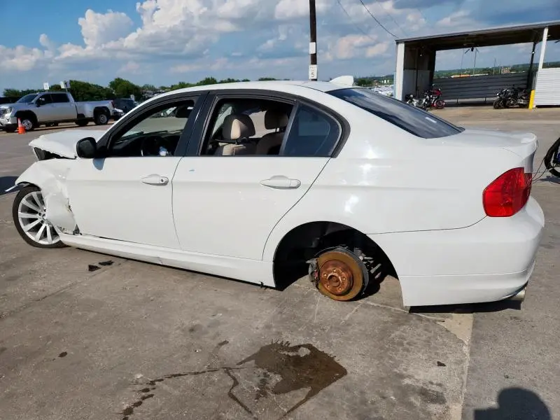 2011 BMW 328 XI SULEV  