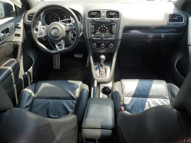 2014 VOLKSWAGEN GTI   