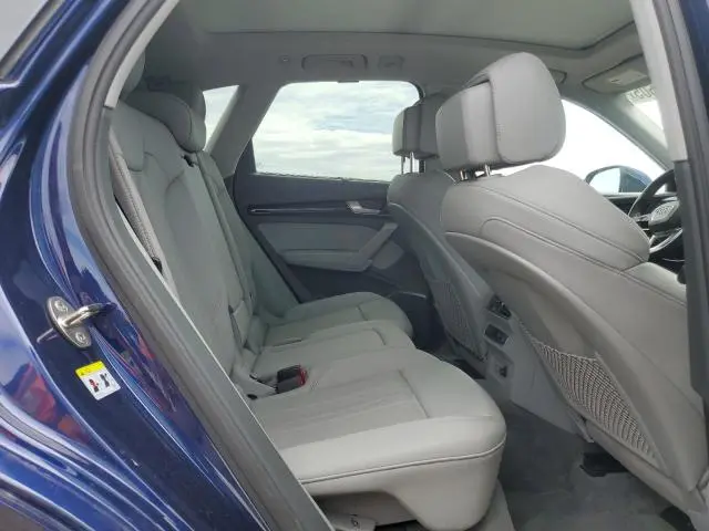 2020 AUDI Q5 PREMIUM PLUS  