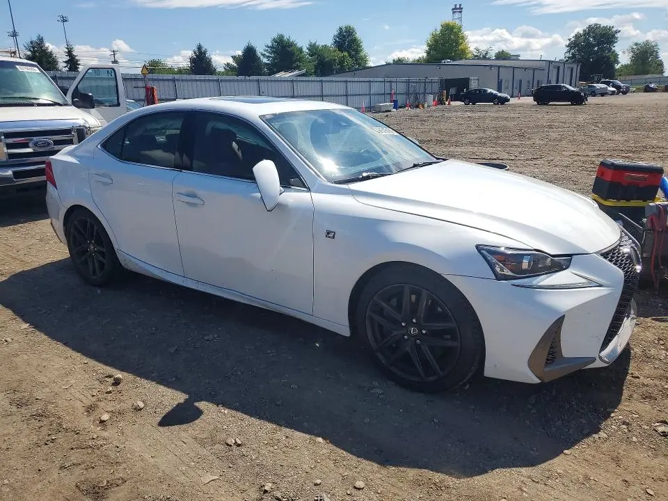 2017 LEXUS IS 200T  