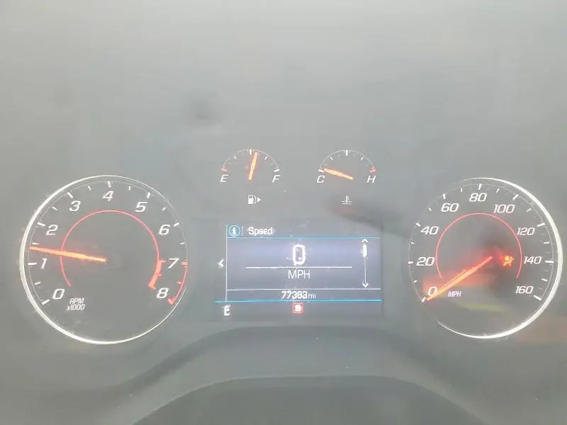 2020 CHEVROLET CAMARO LS  