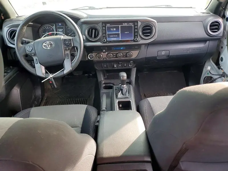 2023 TOYOTA TACOMA DOUBLE CAB  