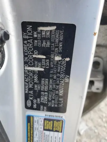 2011 KIA SOUL +  