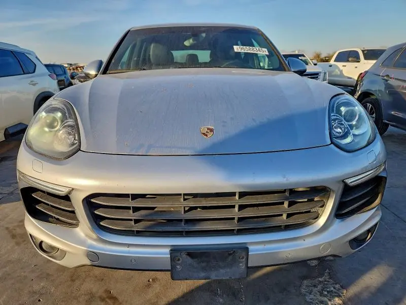 2017 PORSCHE CAYENNE SE HYBRID PLATINUM  