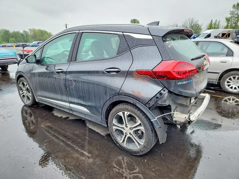 2017 CHEVROLET BOLT EV PREMIER  