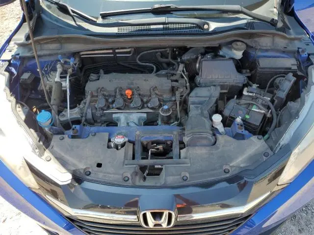 2018 HONDA HR-V LX  