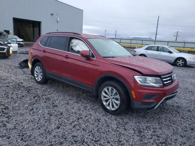2019 VOLKSWAGEN TIGUAN SE  