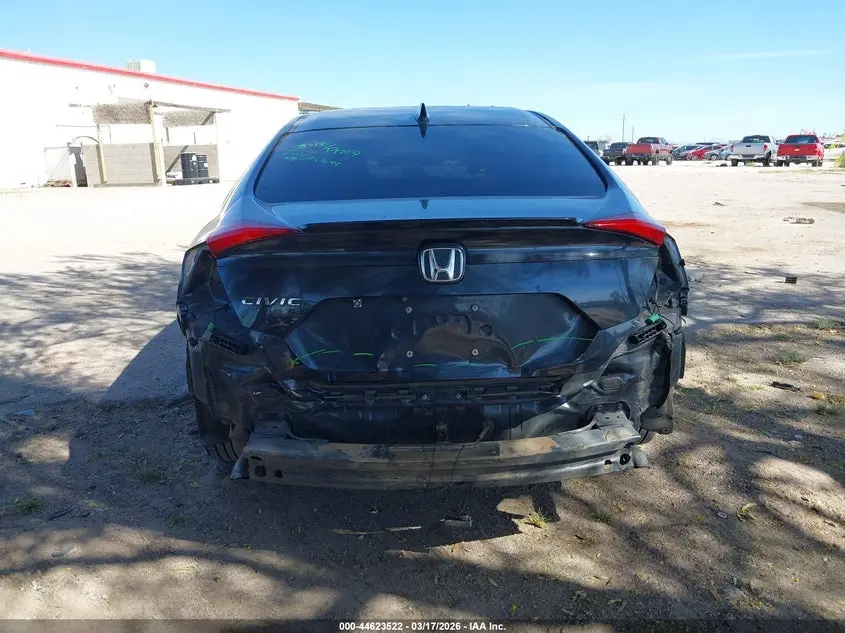 2018 HONDA CIVIC EX-L