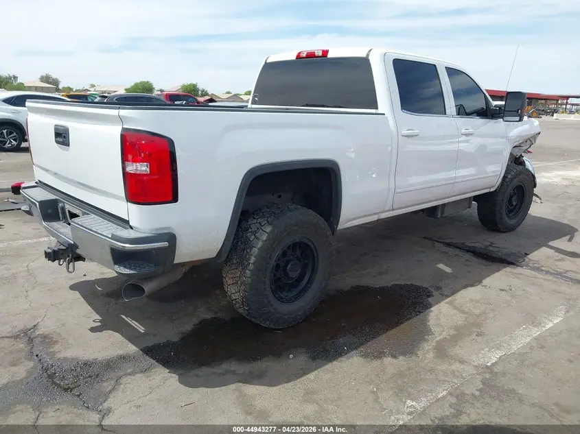 2015 GMC SIERRA 2500HD SLE