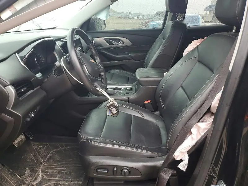 2021 CHEVROLET TRAVERSE LT  