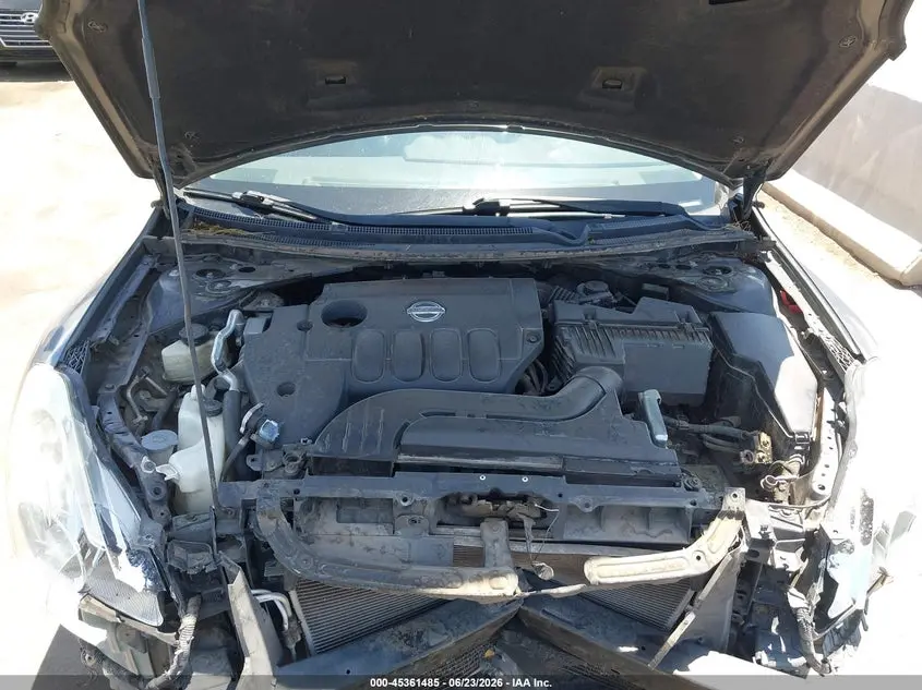 2011 NISSAN ALTIMA 2.5 S