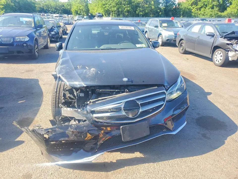 2014 MERCEDES-BENZ E 350 4MATIC  