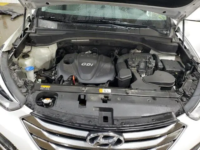 2016 HYUNDAI SANTA FE SPORT   