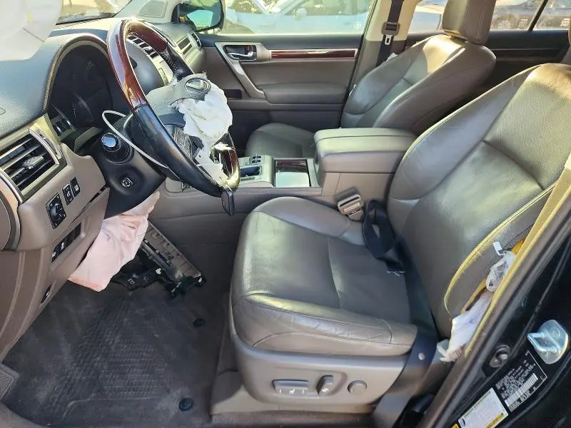 2018 LEXUS GX 460 BASE  