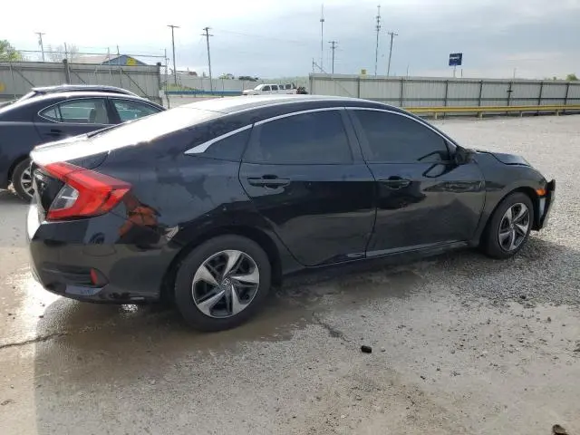 2019 HONDA CIVIC LX  